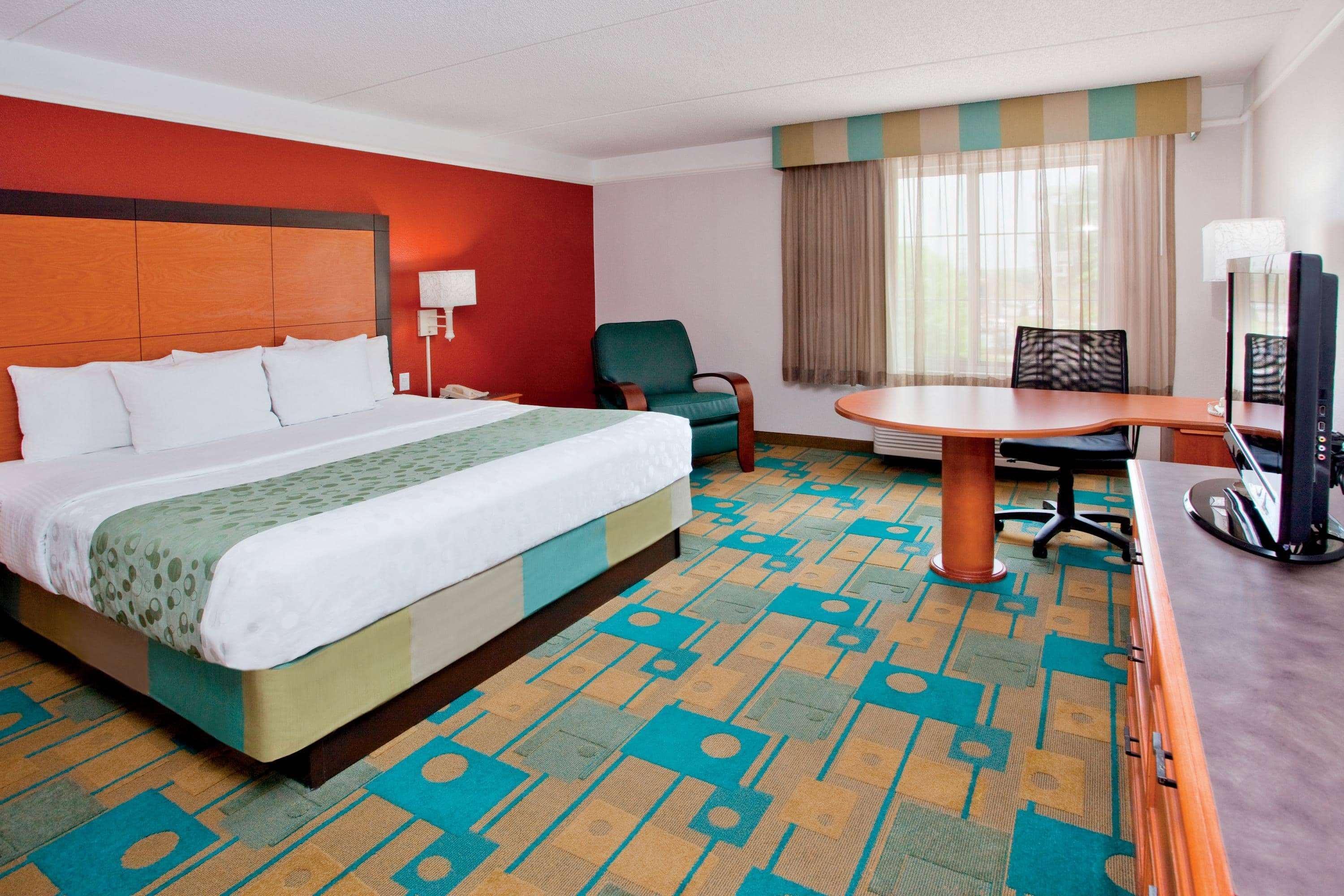 La Quinta By Wyndham Winston-Salem Hotel Ngoại thất bức ảnh