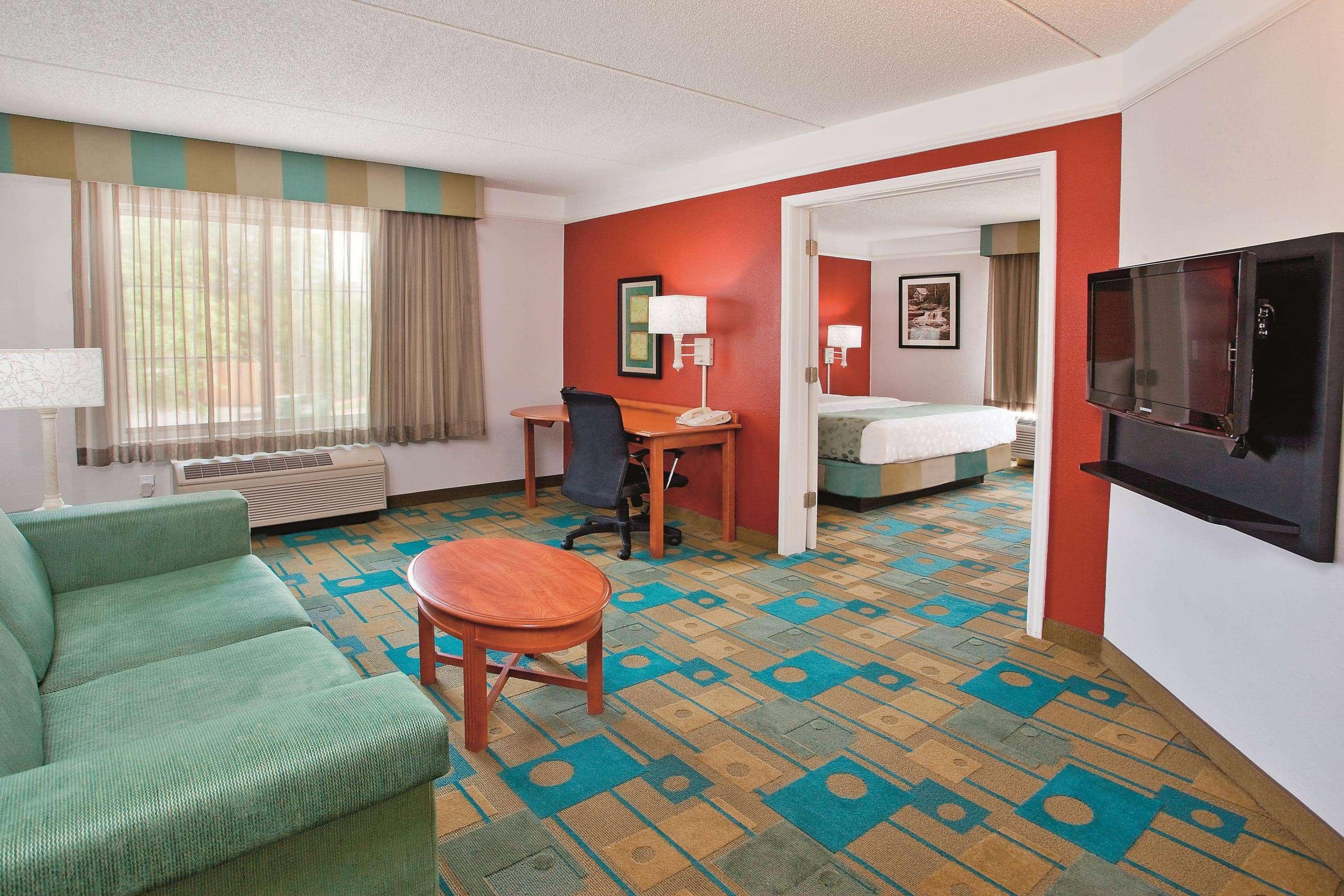 La Quinta By Wyndham Winston-Salem Hotel Ngoại thất bức ảnh