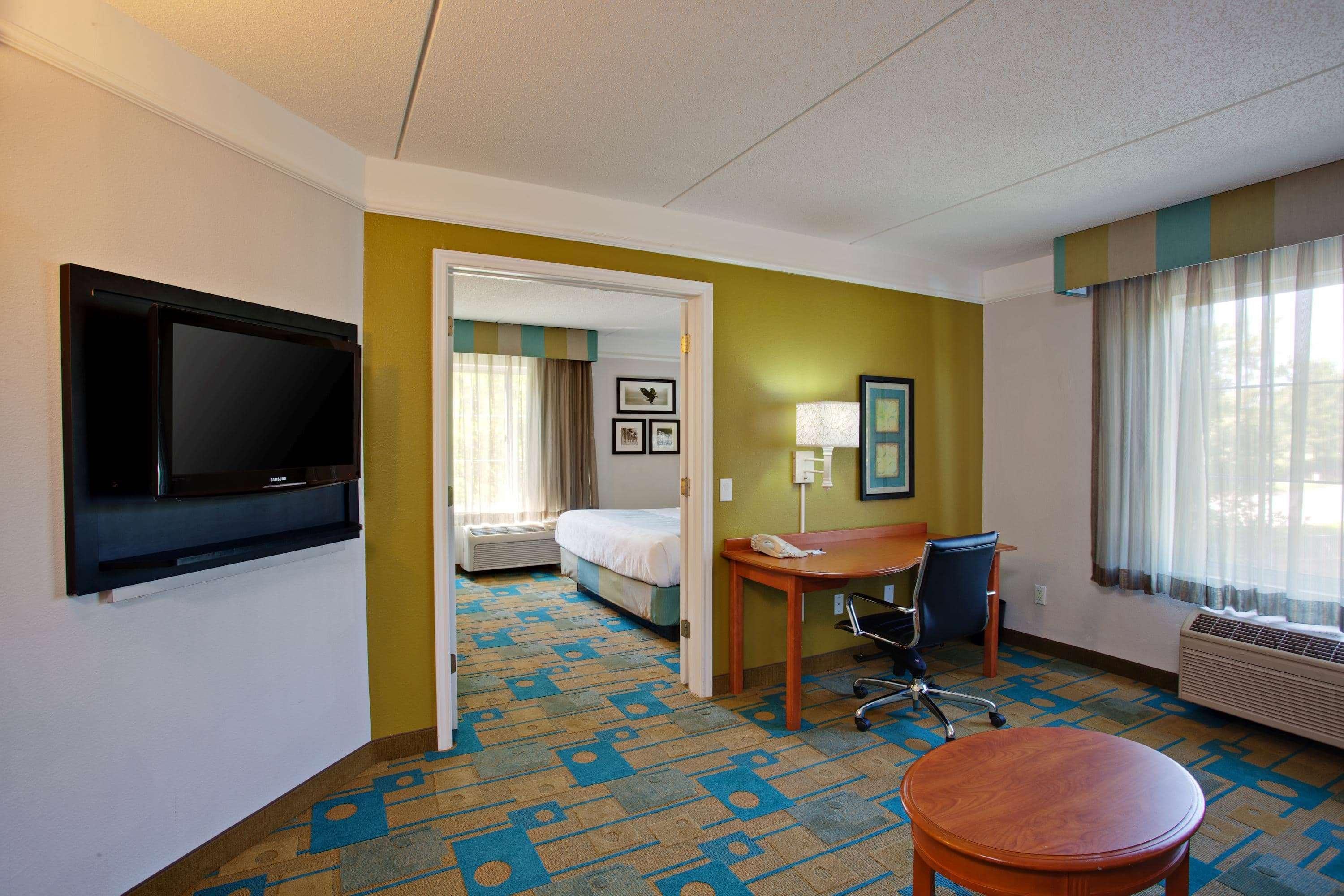 La Quinta By Wyndham Winston-Salem Hotel Ngoại thất bức ảnh