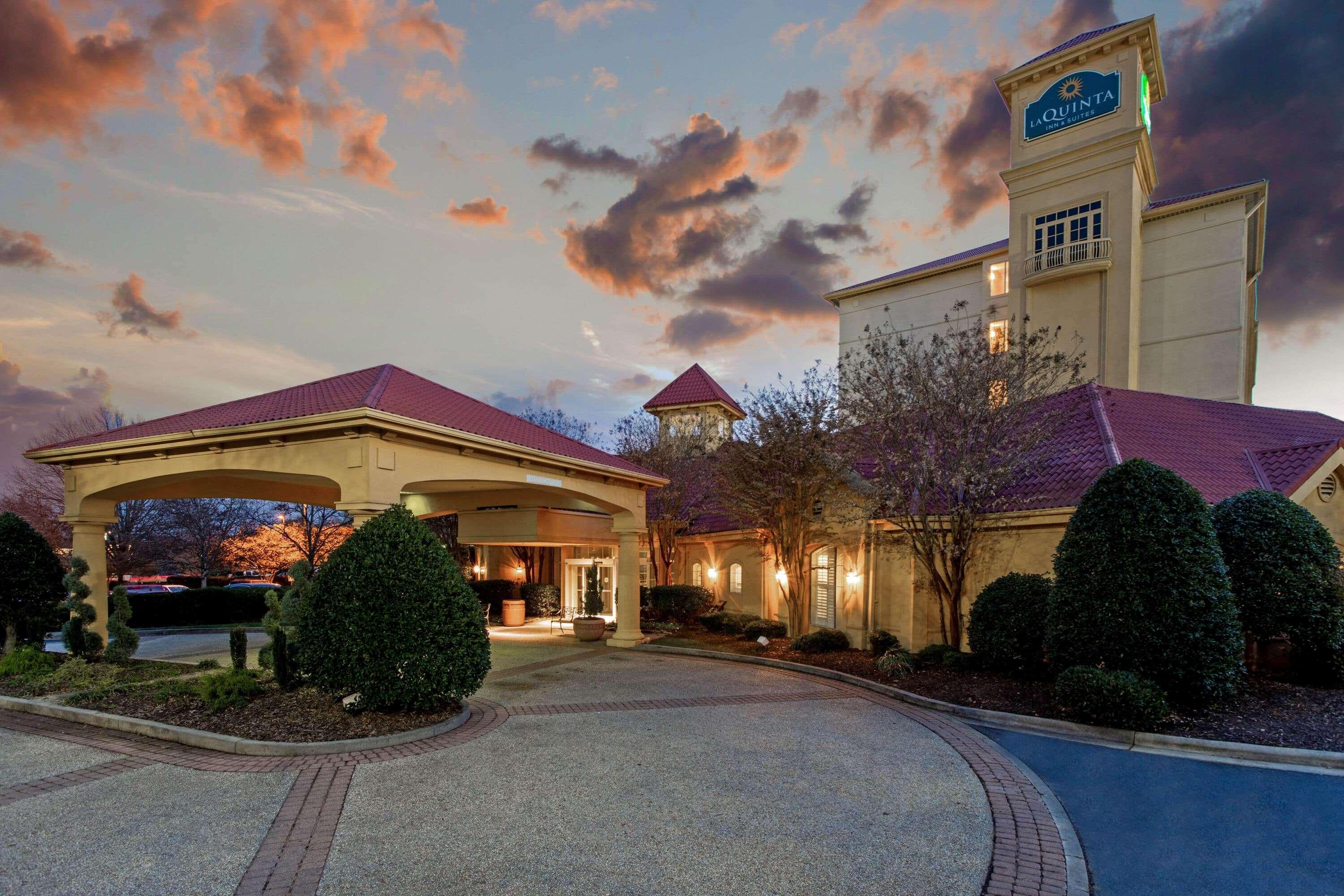 La Quinta By Wyndham Winston-Salem Hotel Ngoại thất bức ảnh
