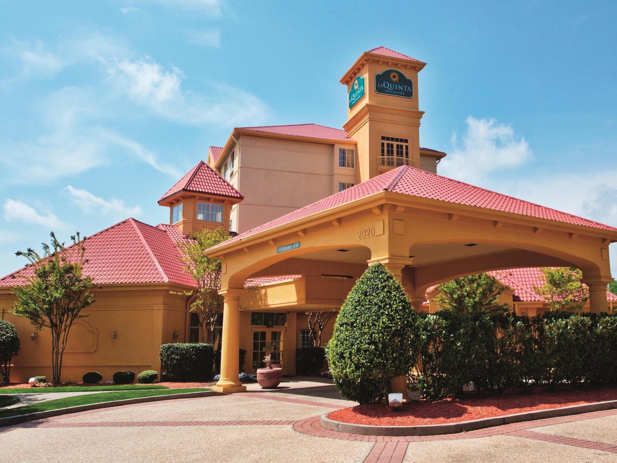 La Quinta By Wyndham Winston-Salem Hotel Ngoại thất bức ảnh