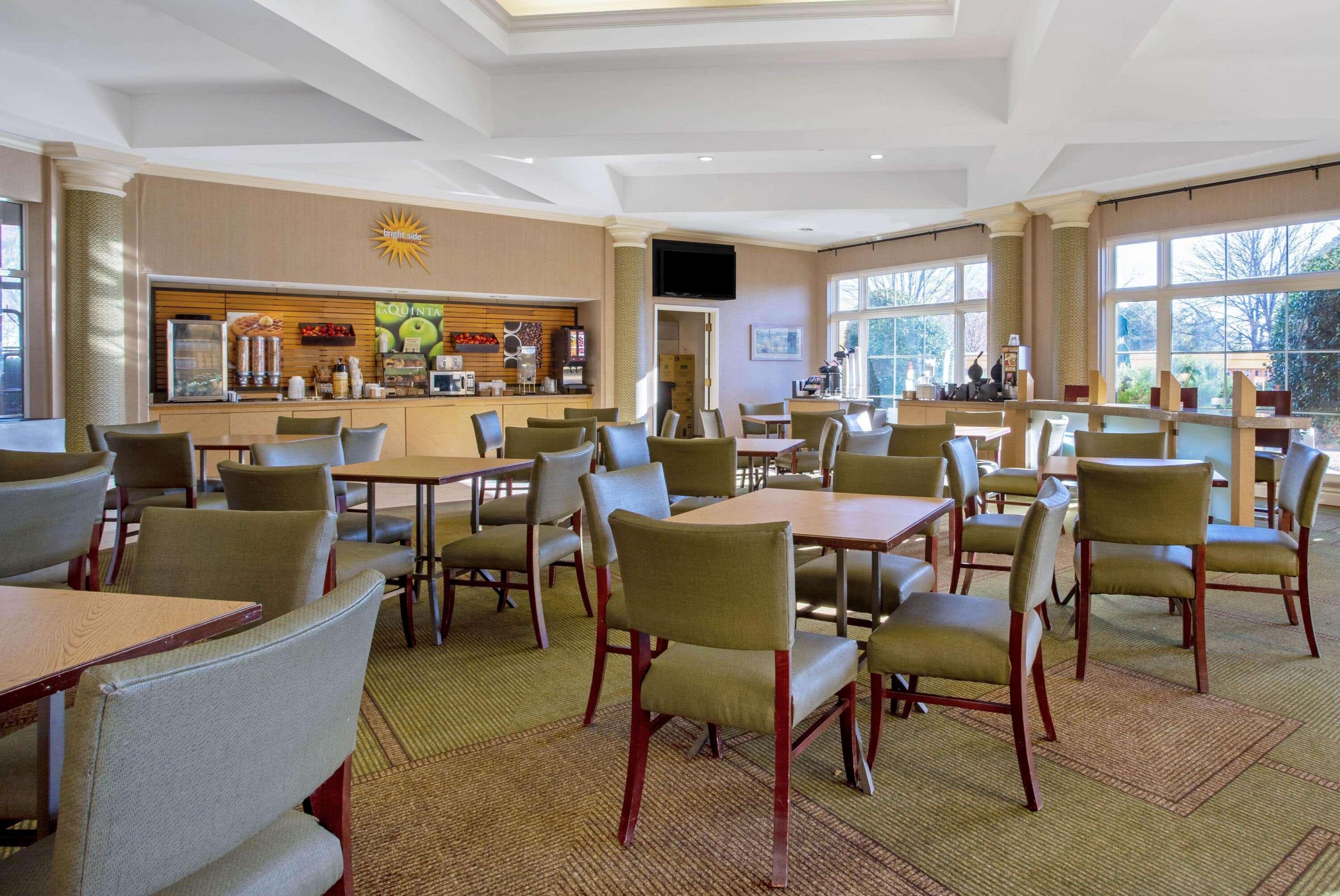 La Quinta By Wyndham Winston-Salem Hotel Ngoại thất bức ảnh