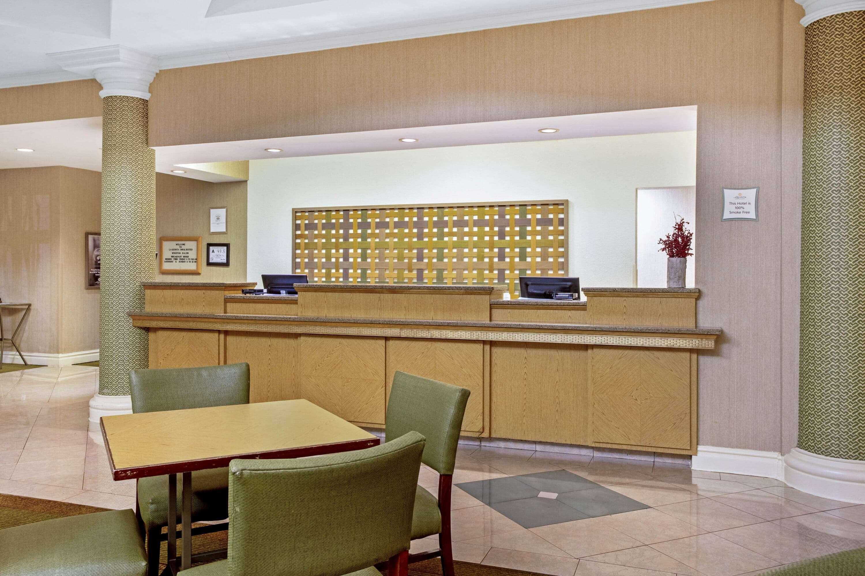 La Quinta By Wyndham Winston-Salem Hotel Ngoại thất bức ảnh