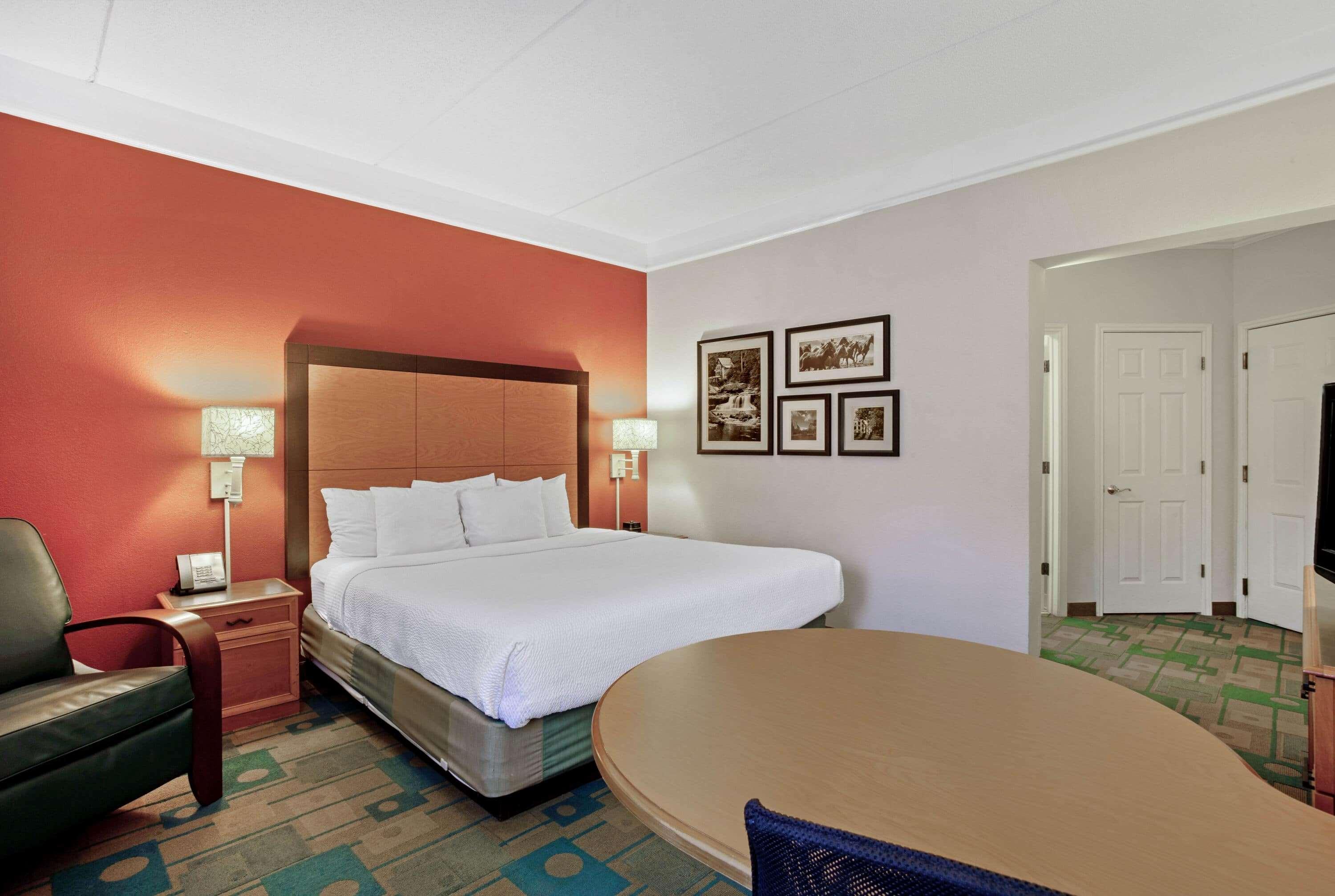 La Quinta By Wyndham Winston-Salem Hotel Ngoại thất bức ảnh