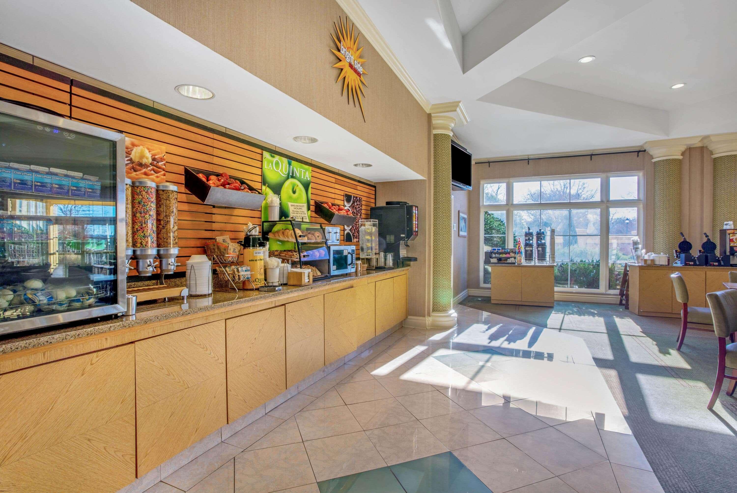 La Quinta By Wyndham Winston-Salem Hotel Ngoại thất bức ảnh