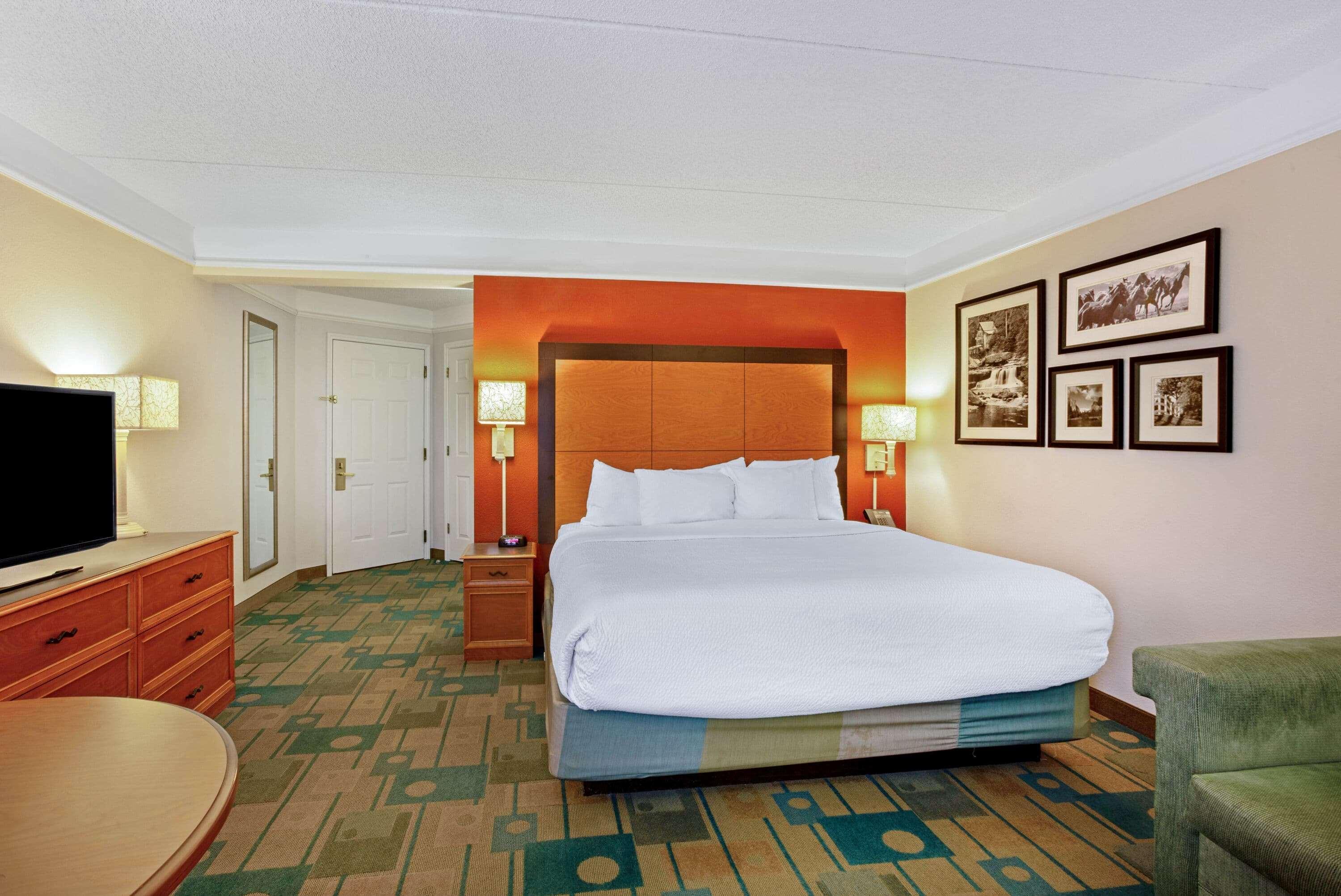 La Quinta By Wyndham Winston-Salem Hotel Ngoại thất bức ảnh