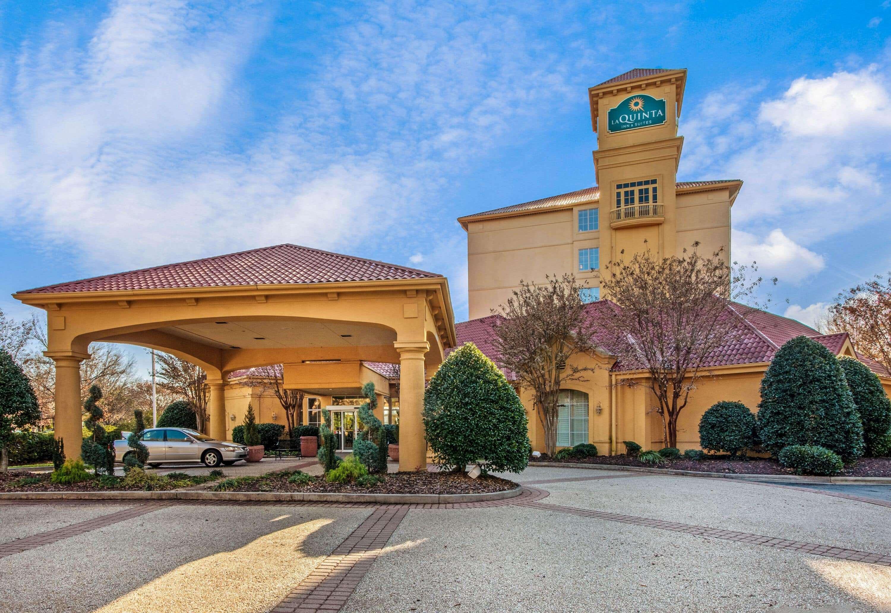 La Quinta By Wyndham Winston-Salem Hotel Ngoại thất bức ảnh