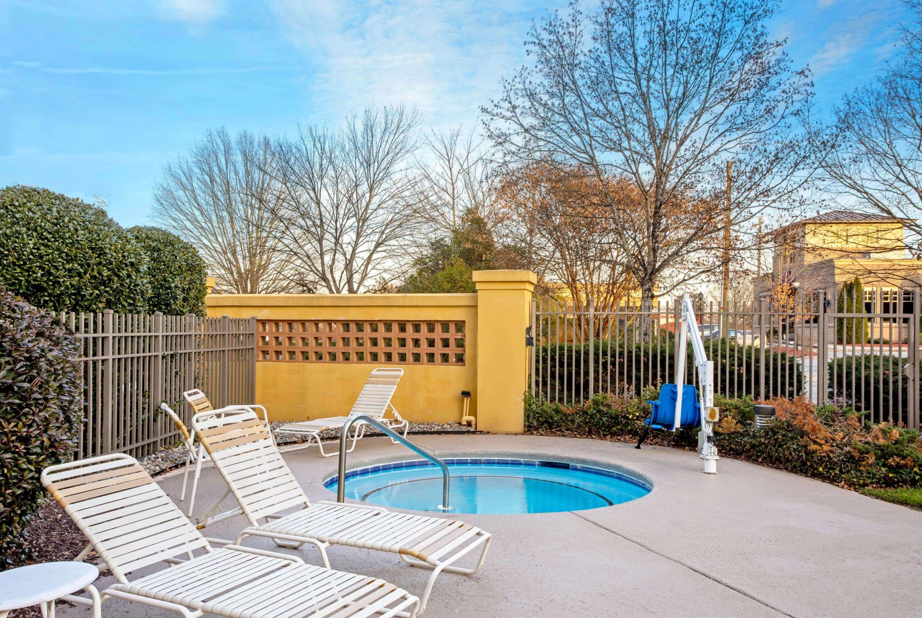 La Quinta By Wyndham Winston-Salem Hotel Ngoại thất bức ảnh