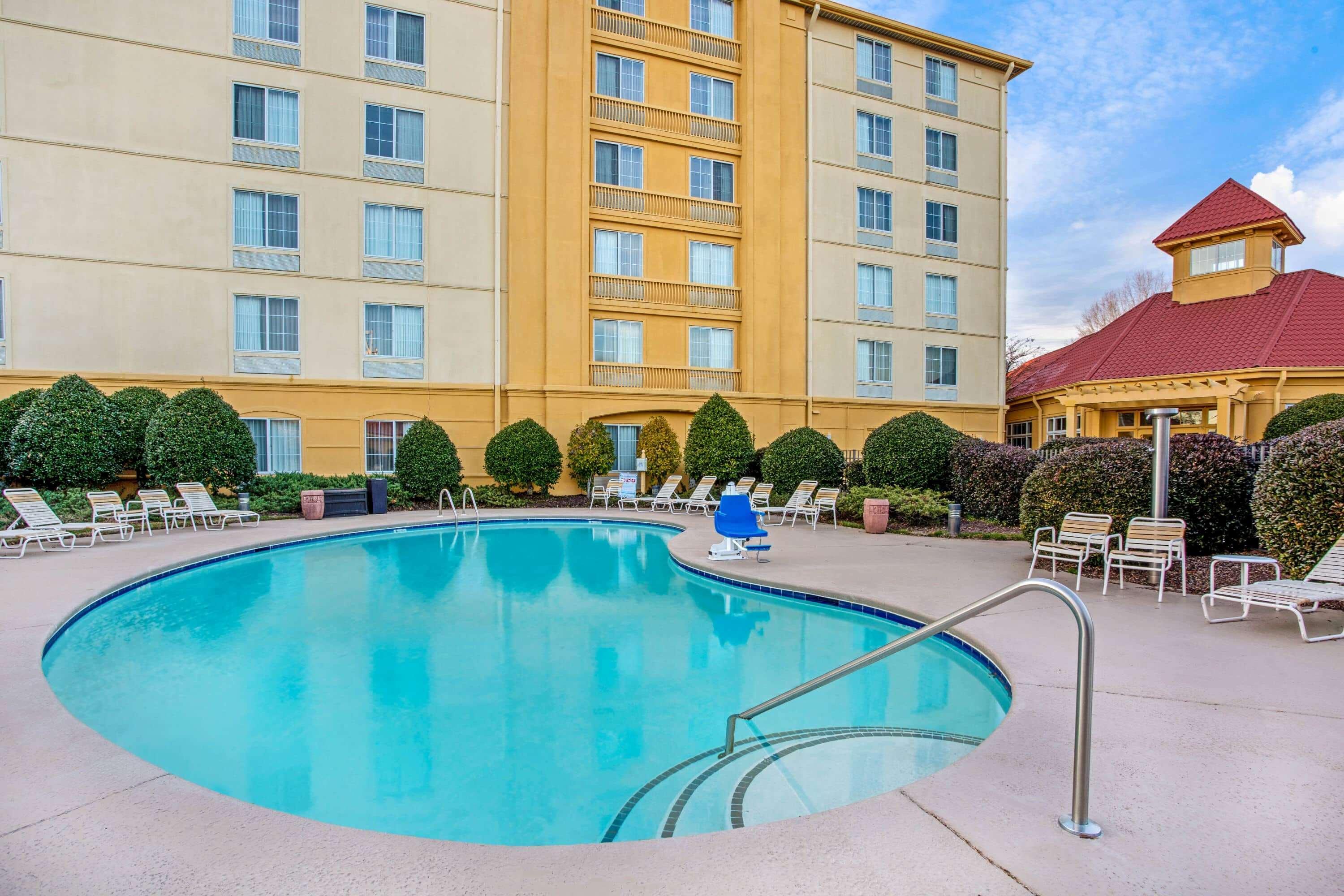 La Quinta By Wyndham Winston-Salem Hotel Ngoại thất bức ảnh