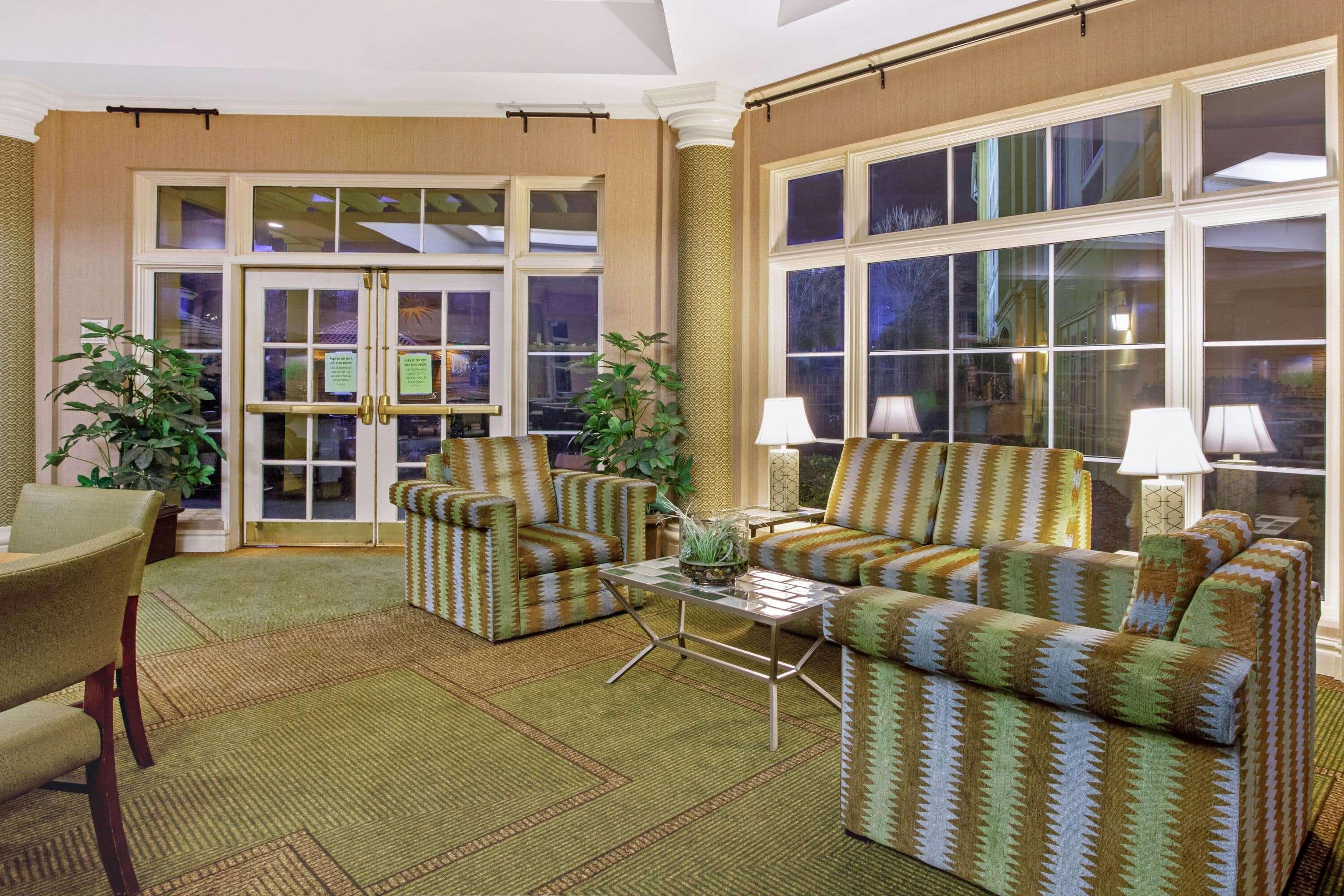 La Quinta By Wyndham Winston-Salem Hotel Ngoại thất bức ảnh
