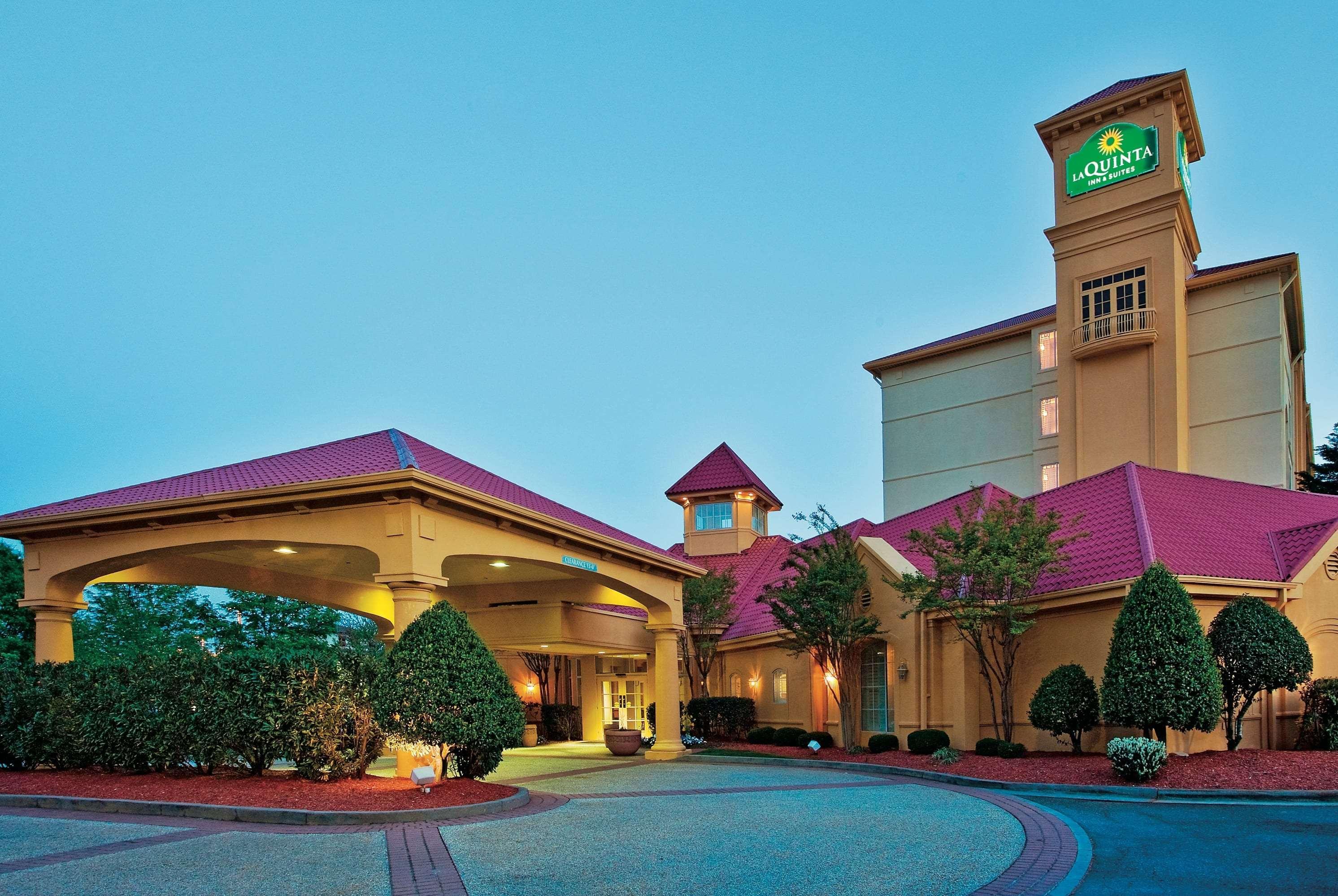 La Quinta By Wyndham Winston-Salem Hotel Ngoại thất bức ảnh