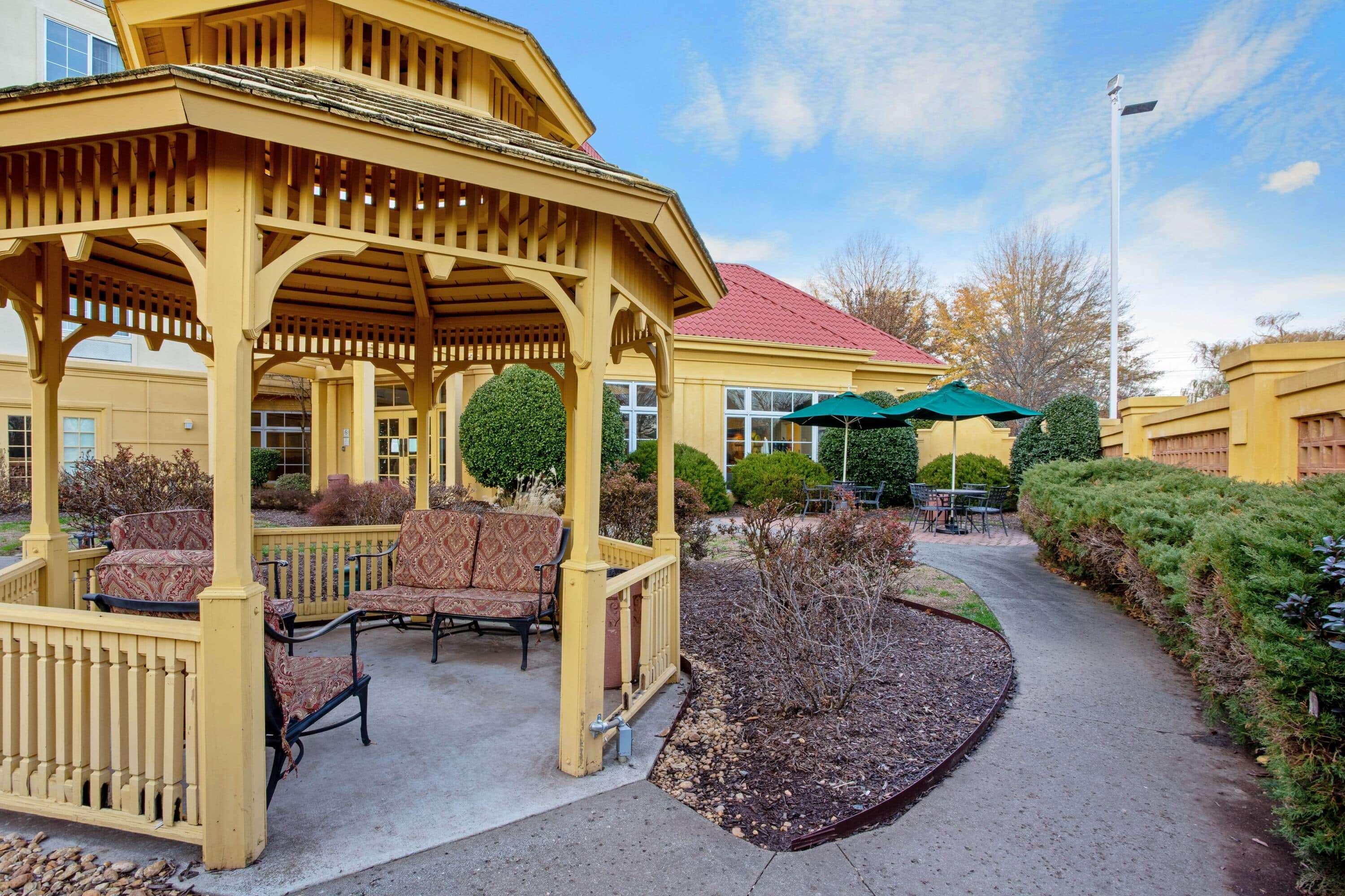 La Quinta By Wyndham Winston-Salem Hotel Ngoại thất bức ảnh