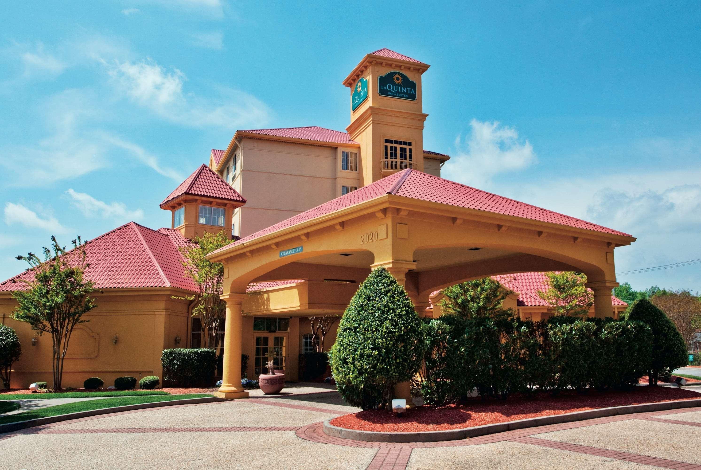 La Quinta By Wyndham Winston-Salem Hotel Ngoại thất bức ảnh