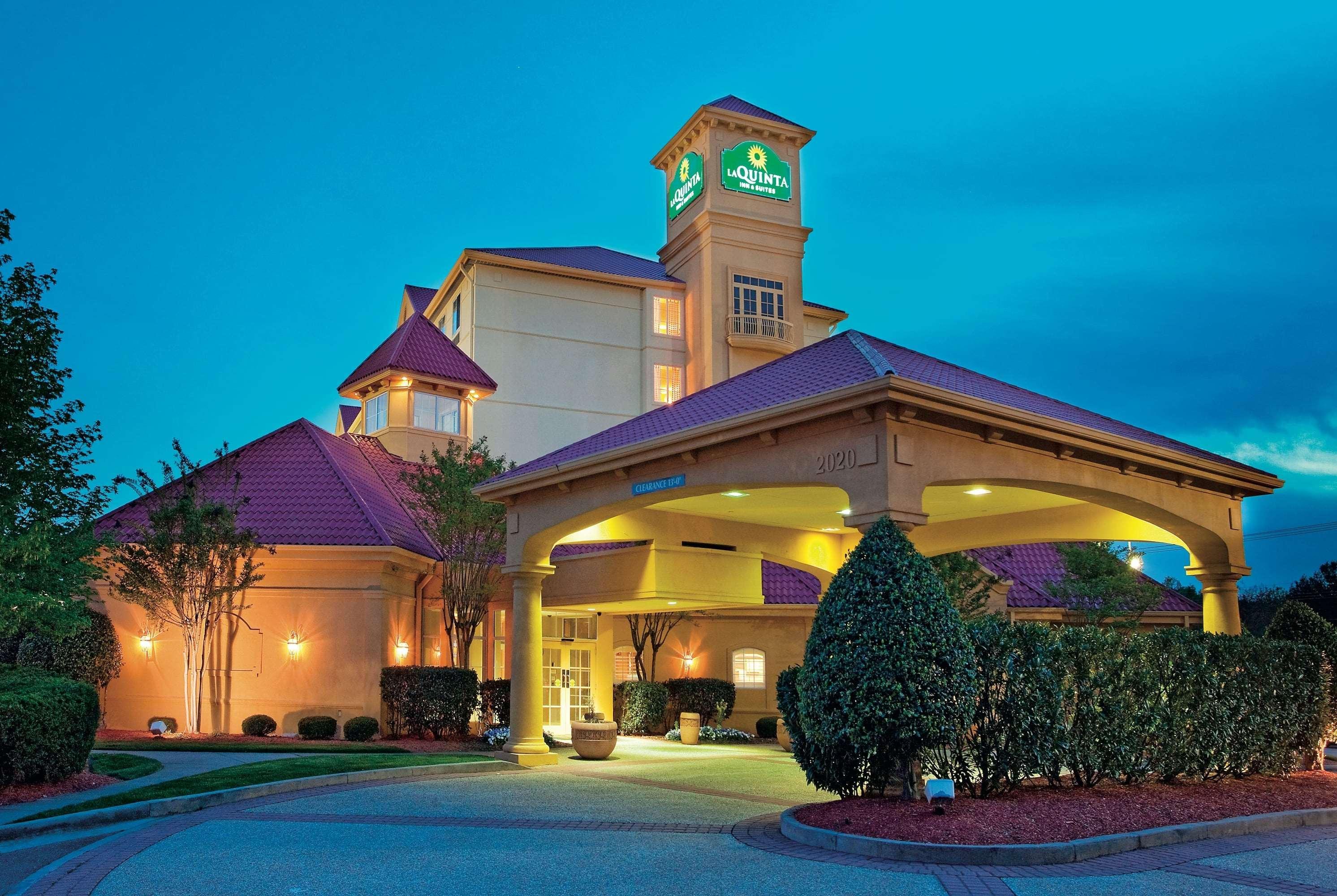 La Quinta By Wyndham Winston-Salem Hotel Ngoại thất bức ảnh