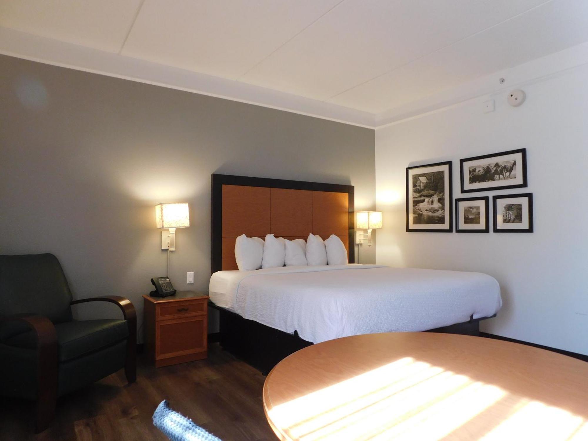 La Quinta By Wyndham Winston-Salem Hotel Ngoại thất bức ảnh
