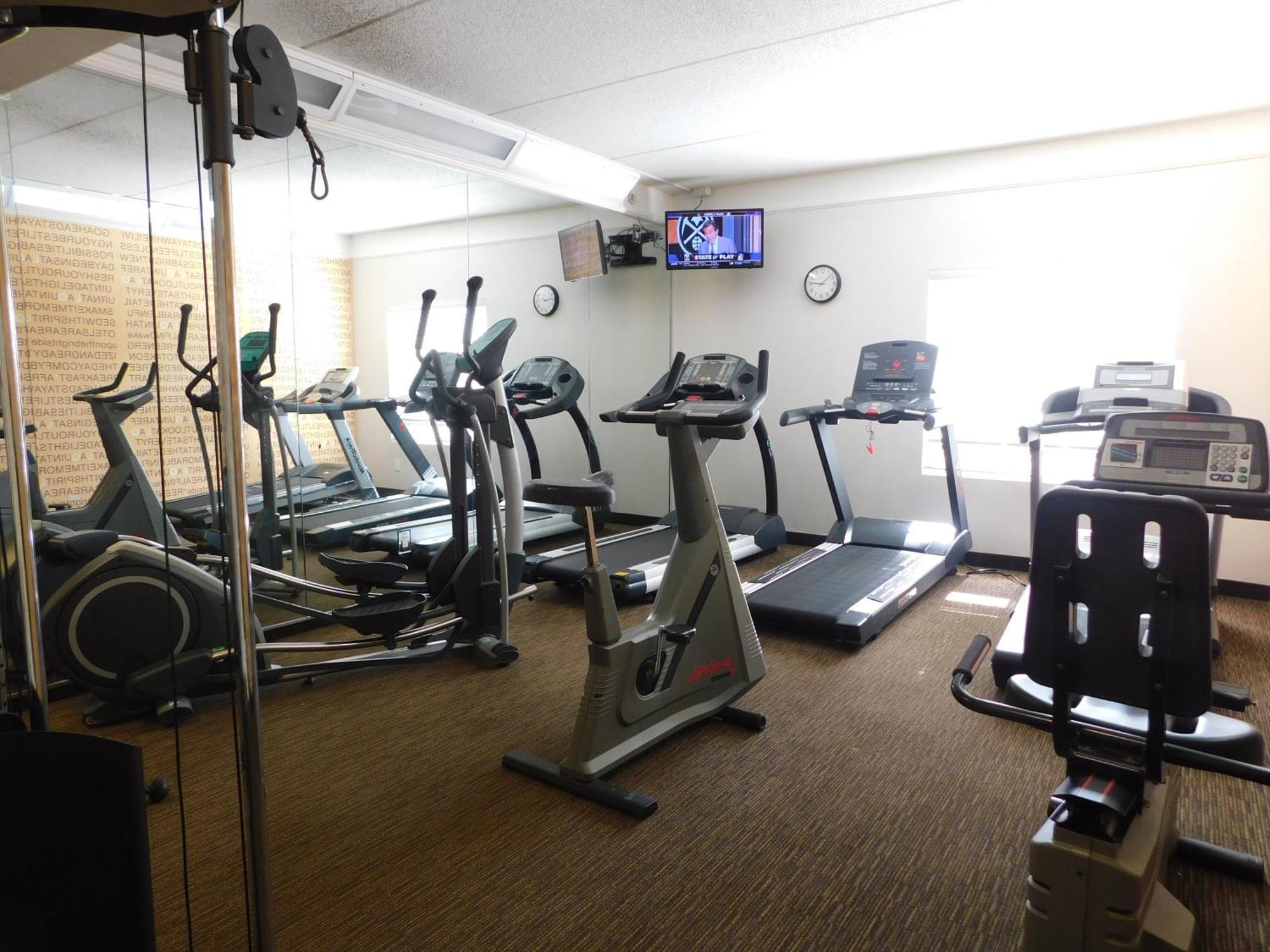 La Quinta By Wyndham Winston-Salem Hotel Ngoại thất bức ảnh