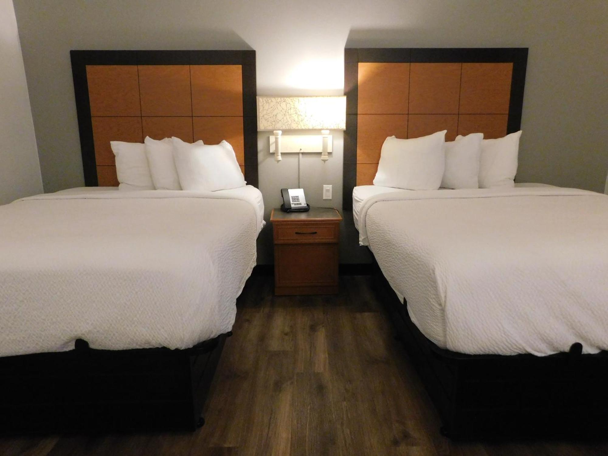 La Quinta By Wyndham Winston-Salem Hotel Ngoại thất bức ảnh